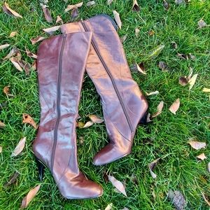 Vintage, quality boots